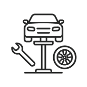 Автосервис и шиномонтаж в одном месте